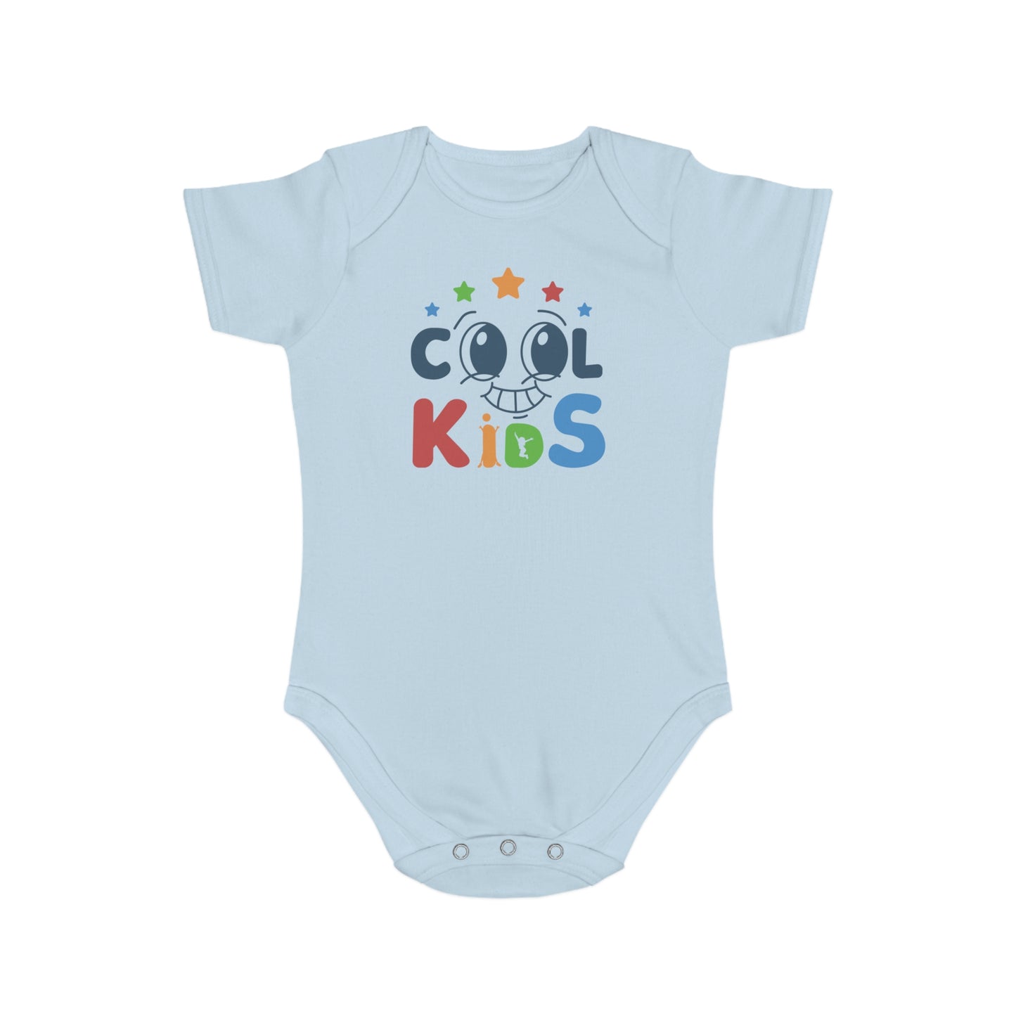 Cool Kids Club design baby bodysuit
