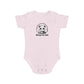 Cute Panda Love design baby bodysuit