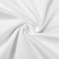 Cute Elephant Print Light Blue Cotton Baby Bodysuit