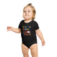 Need Space design baby bodysuit