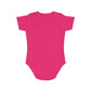 Cute Cat Pocket design baby bodysuit