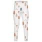Girls' Woodland Print Yoga Leggings