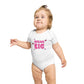 Butterfly Dreams design baby bodysuit