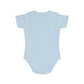 Cute Panda Heart design baby bodysuit