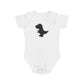 Pixel Dino design baby  bodysuit