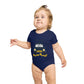 Sweet Beep Ride design baby  bodysuit