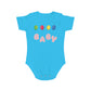 Baby Balloon Bliss Bodysuit | Soft Cotton Baby Wear