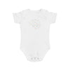 Math Mind design baby bodysuit