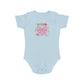 Pink Bow Magic design baby  bodysuit
