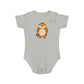 Happy Tiger design baby bodysuit