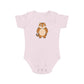 Happy Tiger design baby bodysuit