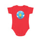 Sunny Chick design baby  bodysuit