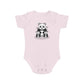 Panda Family Love design baby  bodysuit
