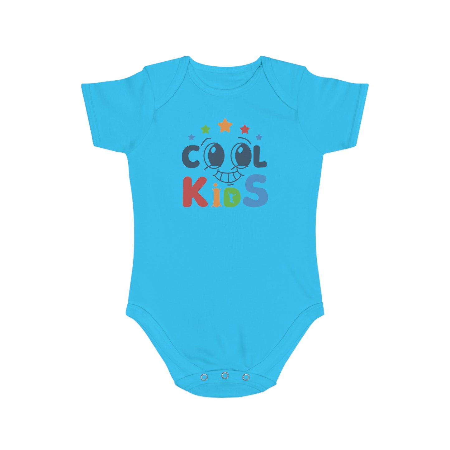 Cool Kids Club design baby bodysuit