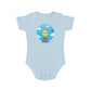 Sunny Chick design baby  bodysuit