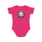 cute cartoon panda design baby bodysuit