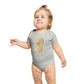 Just Hatched design baby bodysuit