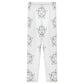 Girls' Geometric Star Yoga Leggings