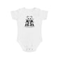 Panda Family Love design baby  bodysuit