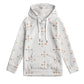 Kids' Geometric Print Pullover Hoodie