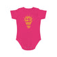 Bright Ideas design baby bodysuit