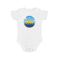 Sunny Submarine design baby  bodysuit