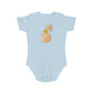 Just Hatched design baby bodysuit