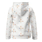 Kids' Geometric Print Pullover Hoodie