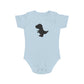 Pixel Dino design baby  bodysuit