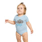 Angry Cloud design Cotton baby  bodysuit