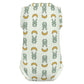 Cute Baby Bunny & Moon Tank Sleeveless Romper