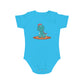Cute Dinosaur Short Sleeve Baby Bodysuit - Perfect Gift for Baby Showers