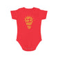 Bright Ideas design baby bodysuit