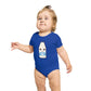 Kawaii Milk Power design baby bodysuit