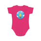 Sunny Chick design baby  bodysuit