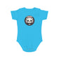 cute cartoon panda design baby bodysuit