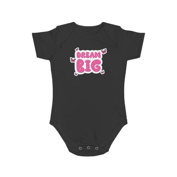 Butterfly Dreams design baby bodysuit