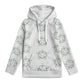Kids' Geometric Star Lightweight Hoodie