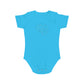 Math Mind design baby bodysuit
