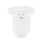 X Smile design baby  bodysuit