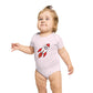 Rocket Rise design baby  bodysuit