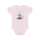 Pilot Vibes design baby bodysuit