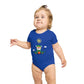 Pilot Vibes design baby bodysuit