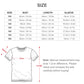 Unisex Kids' Geometric Print Short Sleeve T-Shirt