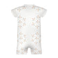 Cute Geometric Motif DTG Cotton Baby Bodysuit