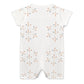 Cute Geometric Motif DTG Cotton Baby Bodysuit