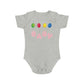 Baby Balloon Bliss Bodysuit | Soft Cotton Baby Wear