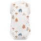 Baby Woodland Print Cotton Sleeveless Romper