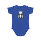 Panda Family Love design baby  bodysuit