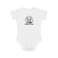 Cute Panda Love design baby bodysuit